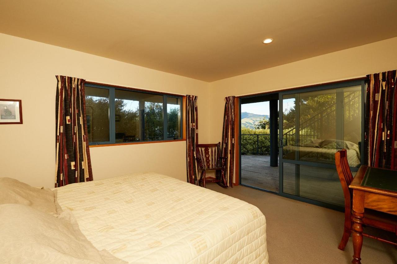 Akaroa Holiday Home Spacious And Quite With Stunning Harbour Views And Close To Town Exteriér fotografie
