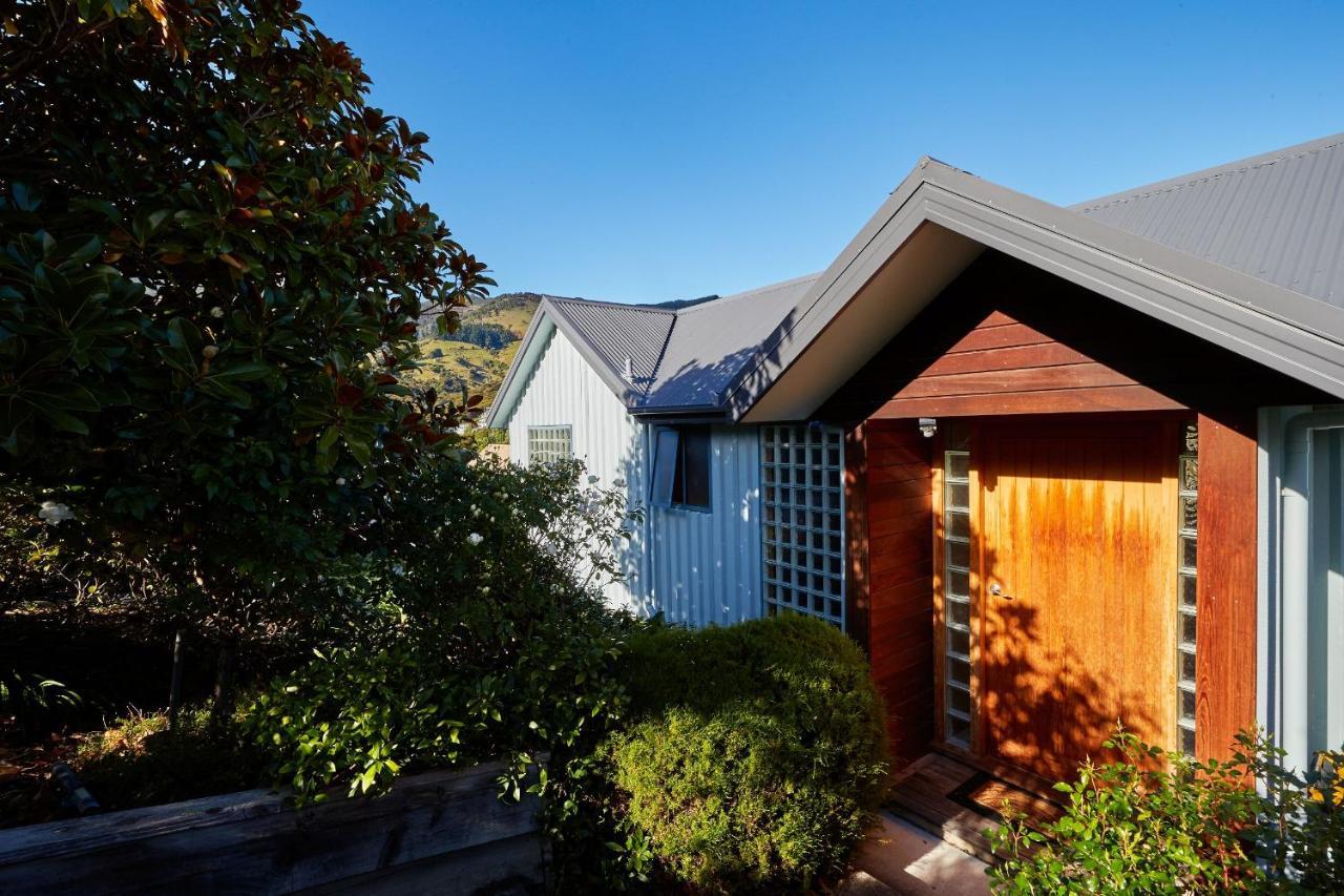 Akaroa Holiday Home Spacious And Quite With Stunning Harbour Views And Close To Town Exteriér fotografie