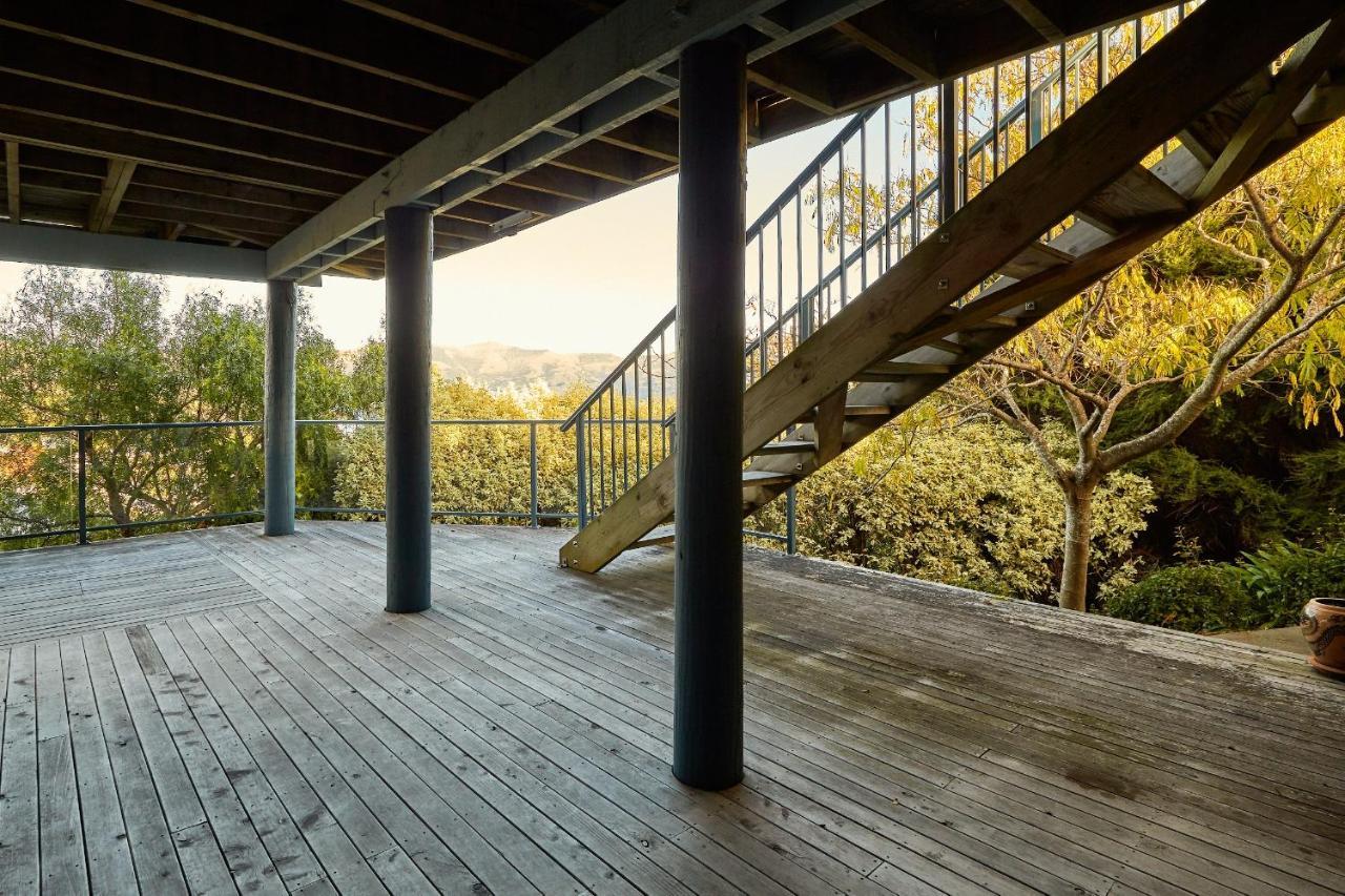 Akaroa Holiday Home Spacious And Quite With Stunning Harbour Views And Close To Town Exteriér fotografie