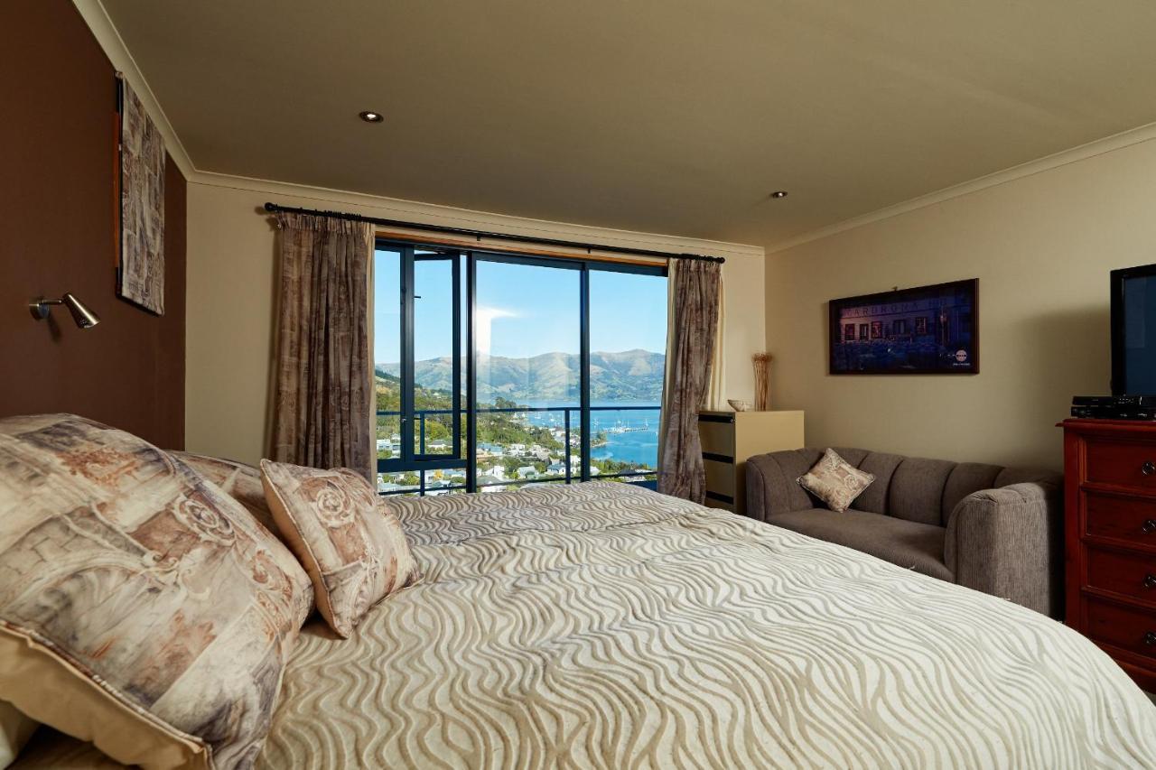 Akaroa Holiday Home Spacious And Quite With Stunning Harbour Views And Close To Town Exteriér fotografie