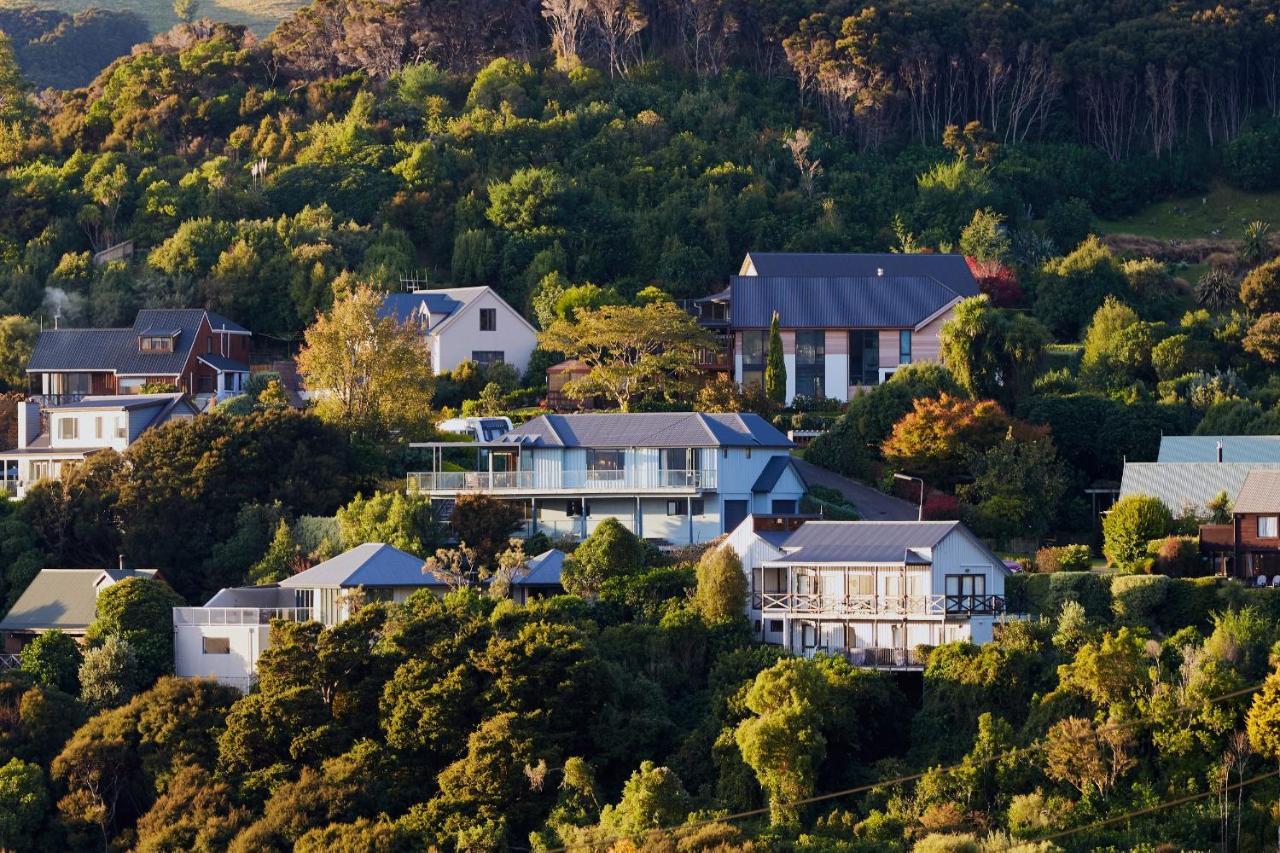 Akaroa Holiday Home Spacious And Quite With Stunning Harbour Views And Close To Town Exteriér fotografie
